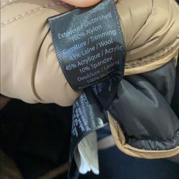 Mackage “Cathy” Lightweight Down Bomber Jacket - Picture 7 of 8